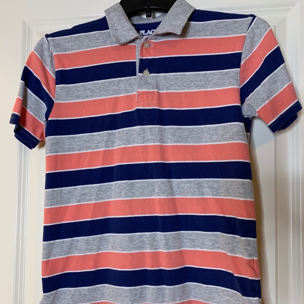 Boys polo shirt